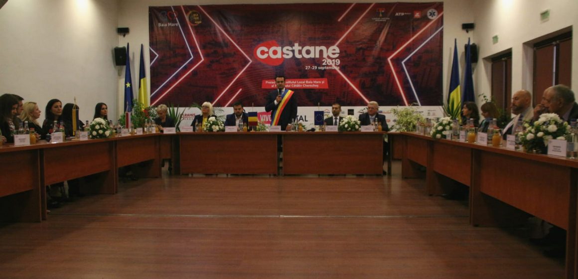 S-a dat startul sărbătorii Castane 2019