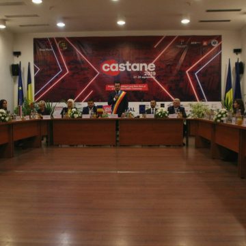 S-a dat startul sărbătorii Castane 2019 S-a dat startul sărbătorii Castane 2019