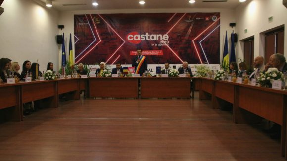 S-a dat startul sărbătorii Castane 2019 S-a dat startul sărbătorii Castane 2019