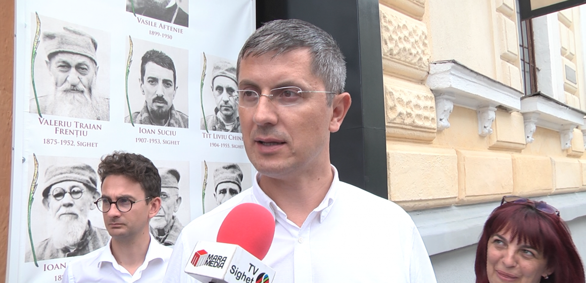 VIDEO | Candidatul Alianței USR Plus la funcția de președinte s-a întâlnit cu maramureșenii VIDEO | Candidatul Alianței USR Plus la funcția de președinte s-a întâlnit cu maramureșenii