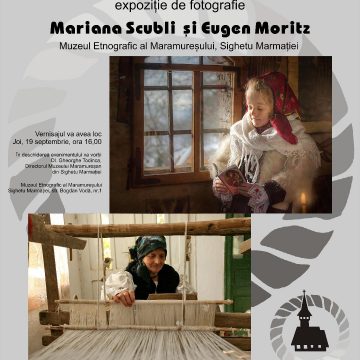Muzeul Etnografic al Maramureșului, va găzdui joi, 19 septembrie o nouă expoziție de fotografie