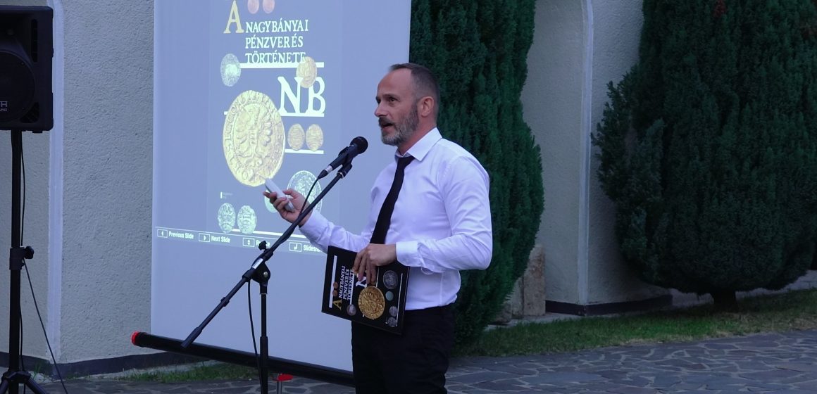 690 de ani de la prima consemnare a orașului Baia Mare și istoria monetăriei la Főtér Fesztivál 2019 690 de ani de la prima consemnare a orașului Baia Mare și istoria monetăriei la Főtér Fesztivál 2019