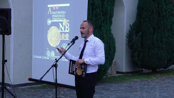 690 de ani de la prima consemnare a orașului Baia Mare și istoria monetăriei la Főtér Fesztivál 2019