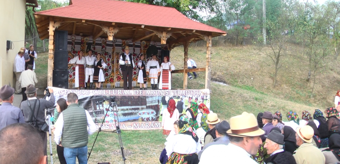 Zi de sărbătoare – ”Fiii satului la Nănești”