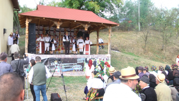 Zi de sărbătoare – ”Fiii satului la Nănești” Zi de sărbătoare – ”Fiii satului la Nănești”