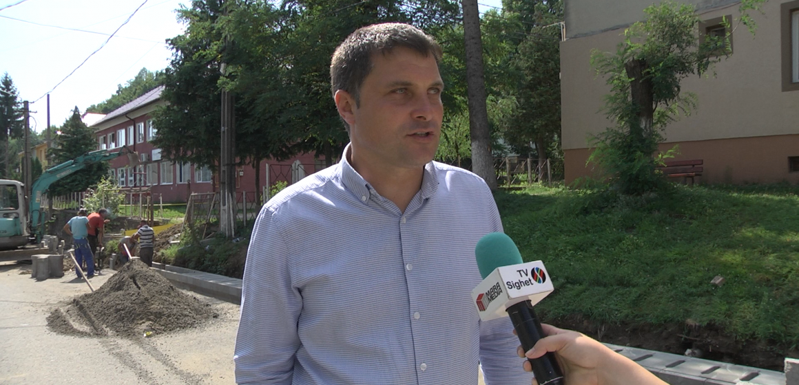 VIDEO | Investițiile sunt pe primul loc în 2019 în Cavnic, așa încât sărbătoarea orașului se amână pentru anul viitor