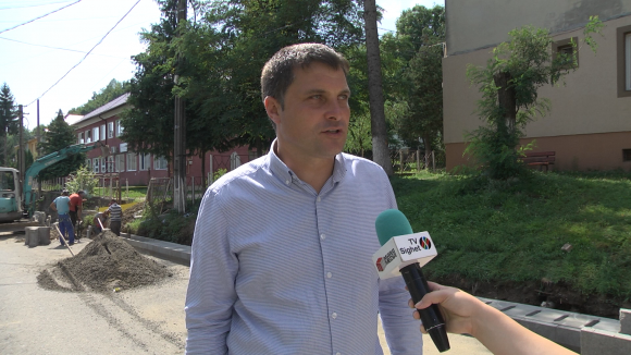 VIDEO | Investițiile sunt pe primul loc în 2019 în Cavnic, așa încât sărbătoarea orașului se amână pentru anul viitor