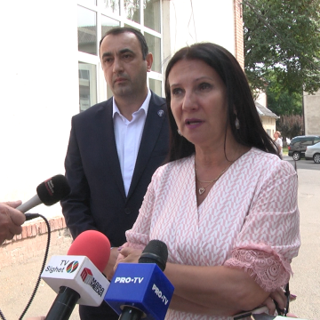 VIDEO | Ministrul Sănătății spune că sunt probleme grave la secția de psihiatrie a Spitalului Municipal Sighetu Marmației