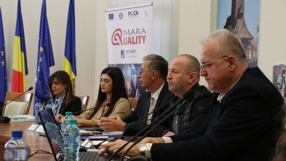 Proiectul ”MaraQuality”, finalizat cu succes