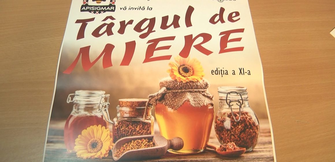 VIDEO | Târgul mierii, la Sighet – mai puțini producători ca-n alți ani VIDEO | Târgul mierii, la Sighet – mai puțini producători ca-n alți ani