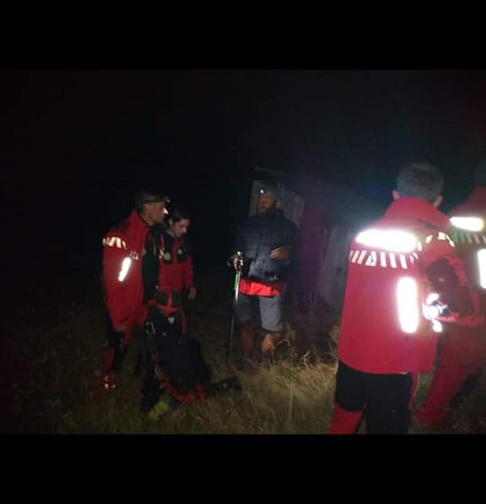 Turist polonez salvat după ce a fost atacat de o ursoaică în Munții Rodnei