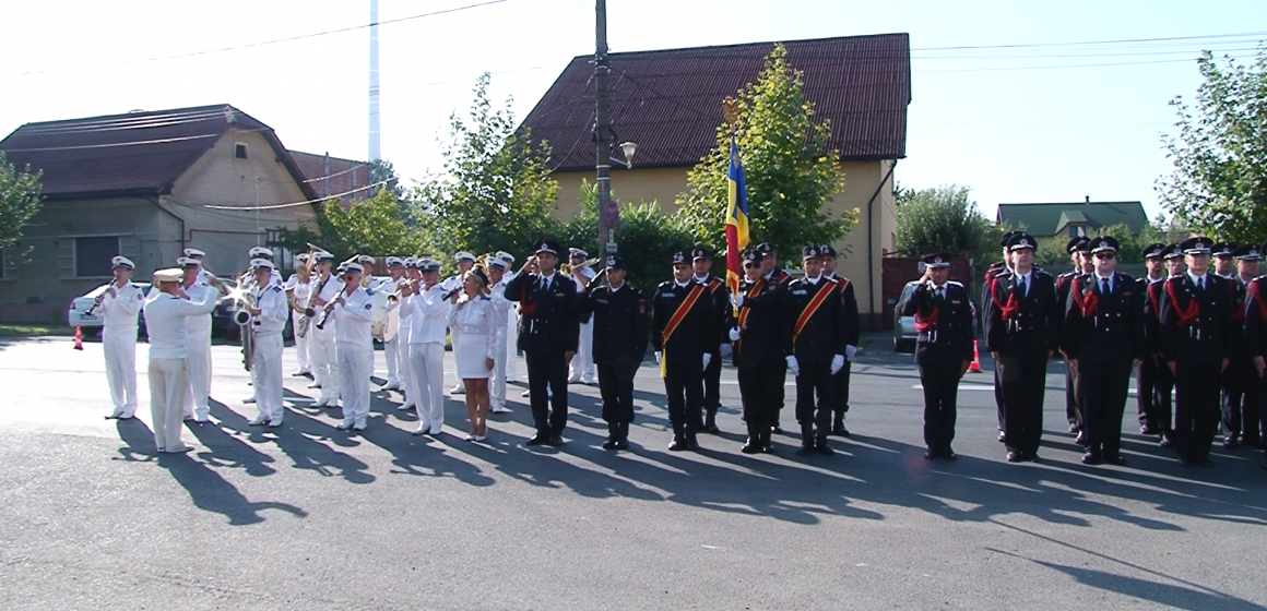 13 septembrie la ISU Maramureș 13 septembrie la ISU Maramureș