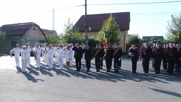 13 septembrie la ISU Maramureș