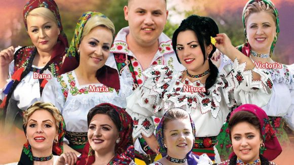 Adi Sabadîș și-a lansat noul album ” Lăcata mândrelor”