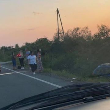 O zi cu trei accidente și cinci răniți O zi cu trei accidente și cinci răniți