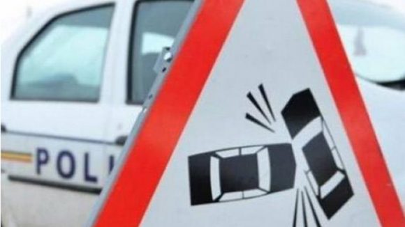 ULTIMA ORĂ: Accident rutier cu o persoană încarcerată în Șișești