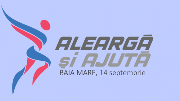 ”Aleargă și ajută” – cros caritabil