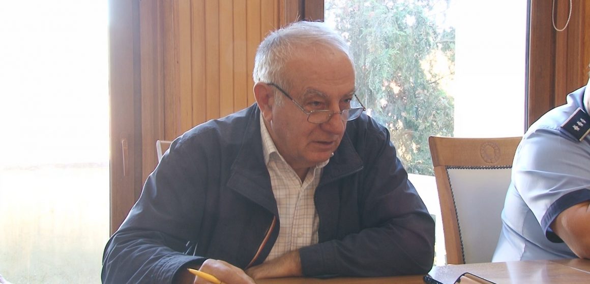 VIDEO | Reprezentanții pensionarilor din județ cer mai multă protecție din partea poliției de proximitate