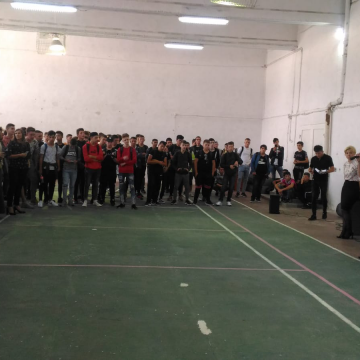 Campania de prevenire “10 pentru siguranță” a ajuns la aproape 2800 de elevi