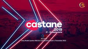 Spectacole incendiare la Castane 2019 Spectacole incendiare la Castane 2019