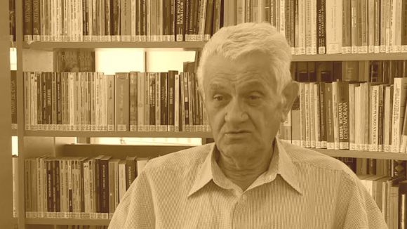 Ultimul drum al profesorului Dragomir Ignat