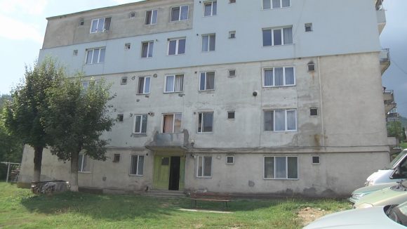 VIDEO | Noi lucrări de reabilitare în Cavnic