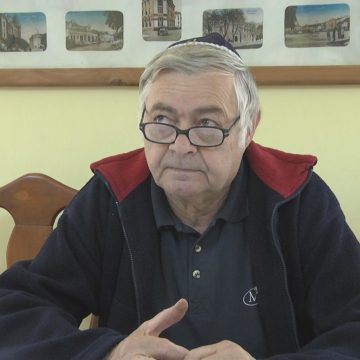 Comunitatea Evreilor din Sighet se pregătește de Rosh Hashanah