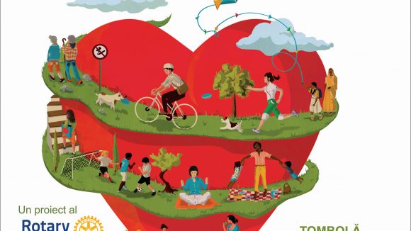 “Promenada Inimilor”, de Ziua Internațională a Inimii “Promenada Inimilor”, de Ziua Internațională a Inimii