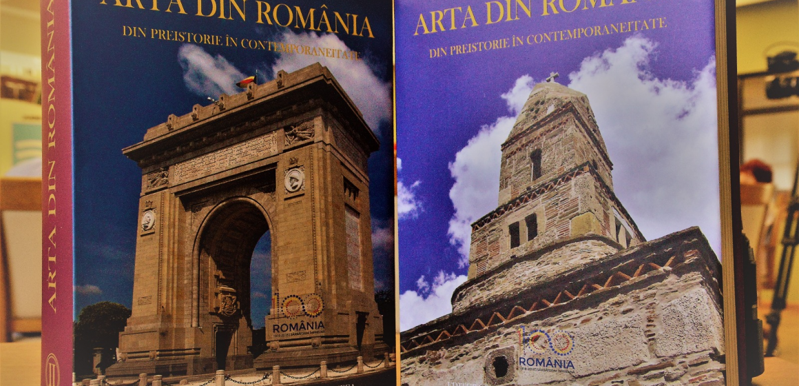 Școala Băimăreană de Pictură, în volumul ”Arta din România”