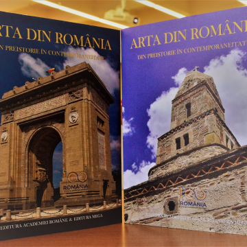 Școala Băimăreană de Pictură, în volumul ”Arta din România”