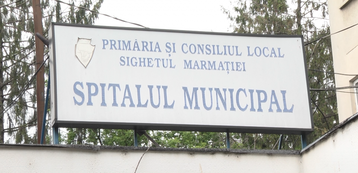 Spitalul Sighet nu se face răspunzator pentru activitatea desfășurată în imobilul dat în comodat către DGASPC Maramureș