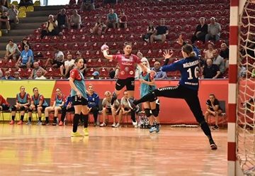 Amical cu Kisvarda pentru fetele de la Minaur Amical cu Kisvarda pentru fetele de la Minaur