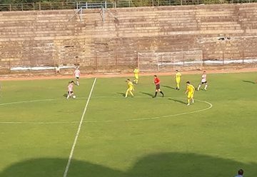 CS Minaur termină la egalitate cu ACS Fotbal Comuna Recea
