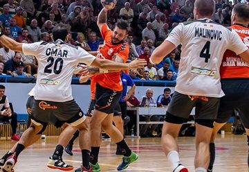 Minaur întâlnește joi deținătoarea Cupei României