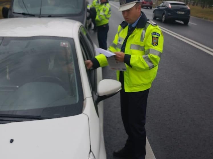 26 SEPTEMBRIE: “ Ziua europeană fără persoane decedate în accidente rutiere”