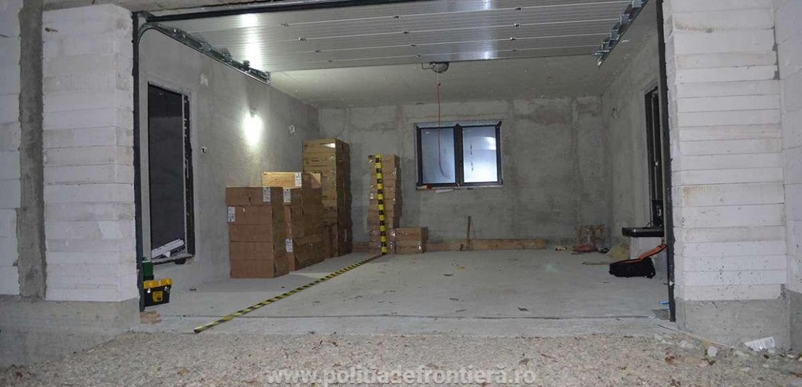 VIDEO | Trei mașini și peste 25.000 de pachete cu țigări de contrabandă confiscate VIDEO | Trei mașini și peste 25.000 de pachete cu țigări de contrabandă confiscate