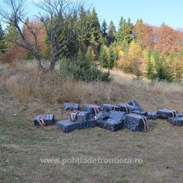 Contrabandă după scenariu de film, cu urmăriri și împușcături Contrabandă după scenariu de film, cu urmăriri și împușcături