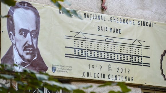 100 de ani de excelență în educație marcați prin evenimentul „Centenar Colegiul Național Gheorghe Șincai Baia Mare” 100 de ani de excelență în educație marcați prin evenimentul „Centenar Colegiul Național Gheorghe Șincai Baia Mare”