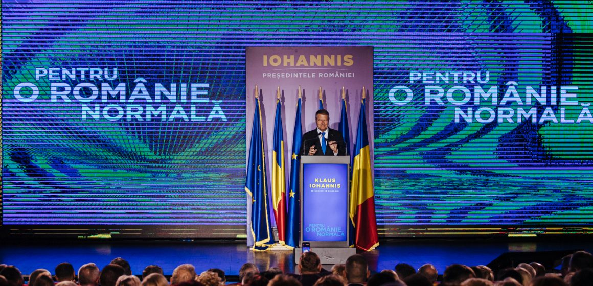Mesajul lui Ludovic Orban Mesajul lui Ludovic Orban