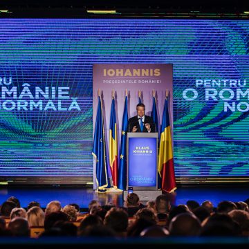 Mesajul lui Ludovic Orban Mesajul lui Ludovic Orban