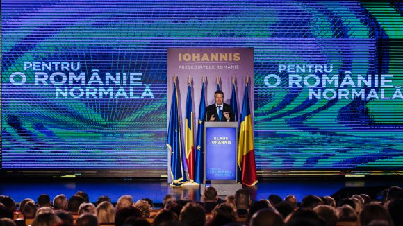 Mesajul lui Ludovic Orban