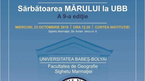 ”Sărbătoarea Mărului” a ajuns la cea de-a noua ediție