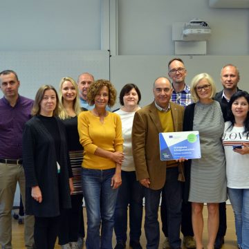 Colegiul Național Pedagogic ”Regele Ferdinand”din Sighetu Marmației a reușit să acceseze un nou proiect Erasmus Colegiul Național Pedagogic ”Regele Ferdinand”din Sighetu Marmației a reușit să acceseze un nou proiect Erasmus