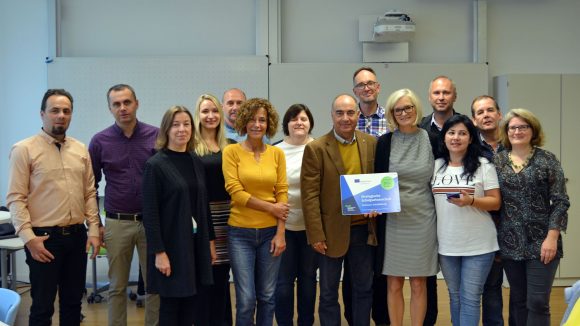 Colegiul Național Pedagogic ”Regele Ferdinand”din Sighetu Marmației a reușit să acceseze un nou proiect Erasmus Colegiul Național Pedagogic ”Regele Ferdinand”din Sighetu Marmației a reușit să acceseze un nou proiect Erasmus