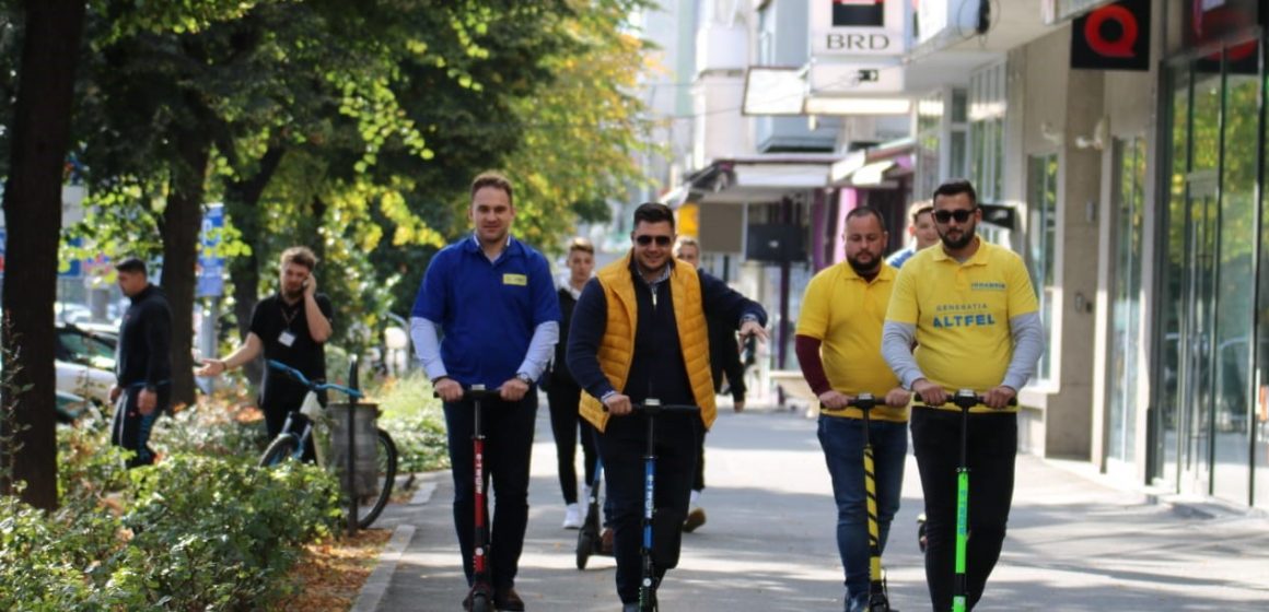 Tinerii liberali din Maramureș caută soluții inovative pentru  comunitățile locale