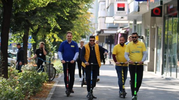 Tinerii liberali din Maramureș caută soluții inovative pentru  comunitățile locale