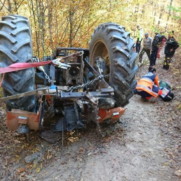 Tragedie în Coroieni – un bărbat a murit strivit de tractor Tragedie în Coroieni – un bărbat a murit strivit de tractor