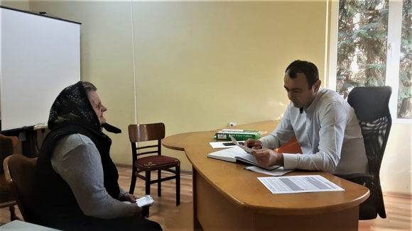 Audiențe cu prefectul la Sighet