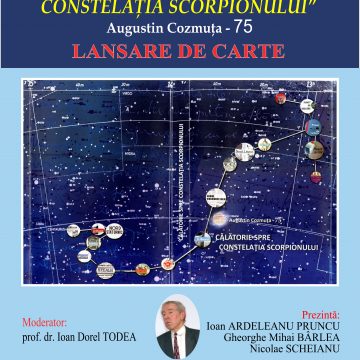 Lansare de carte la Centrul Cultural Sighet