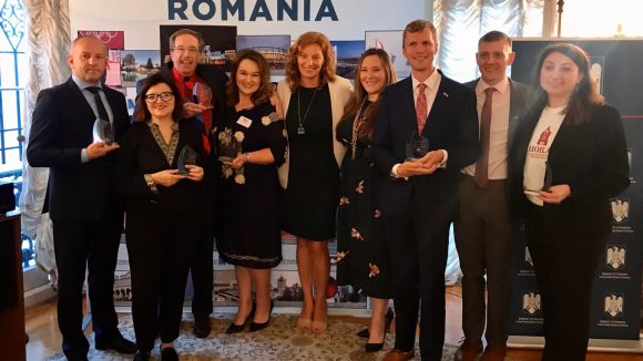 GALERIE FOTO | Județul Maramureș a fost premiat la Washington GALERIE FOTO | Județul Maramureș a fost premiat la Washington